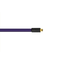 와이어월드 (Wireworld) USB mini 케이블 Ultraviolet USB A to mini B  (1.0m)