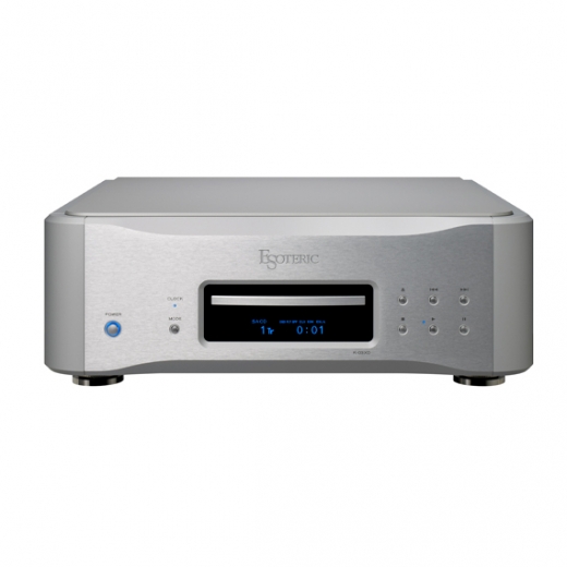 Esoteric (에소테릭) K-03XDSuper Audio CD Player